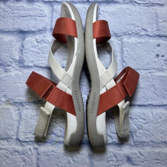 Merrell Size 7 District 3 Strap Web J005434 Women's Sandals Moon Shoes Outdoor - Picture 8 of 11